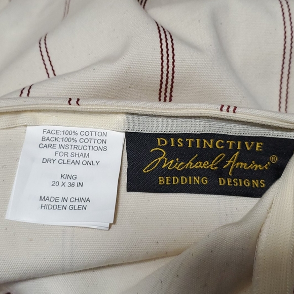 Bundle 6 pics Michael Amini Hidden Glen comfort set - Picture 11 of 11